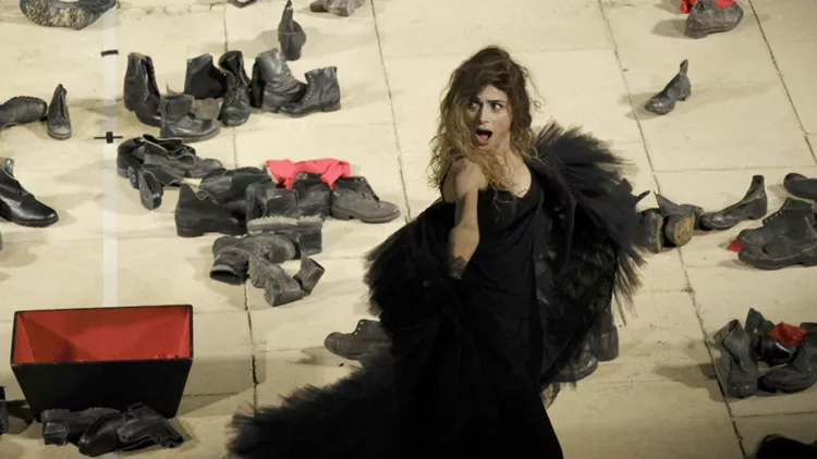 Οι «Τρωάδες» σε απευθείας αναμετάδοση από τους Δελφούς